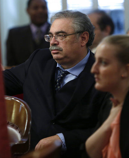 AP Exclusive: Settlements cost Legislature $580K since 2012